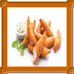 Fish strips